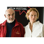 Шон Конъри на Международния филмов фестивал в Единбург