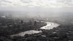 От птичи поглед: Лондон