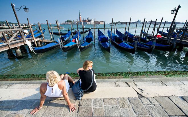 Венеция за туристи