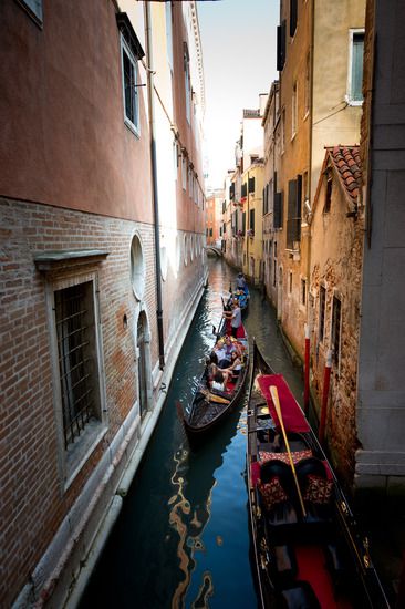 Изглед от Венеция