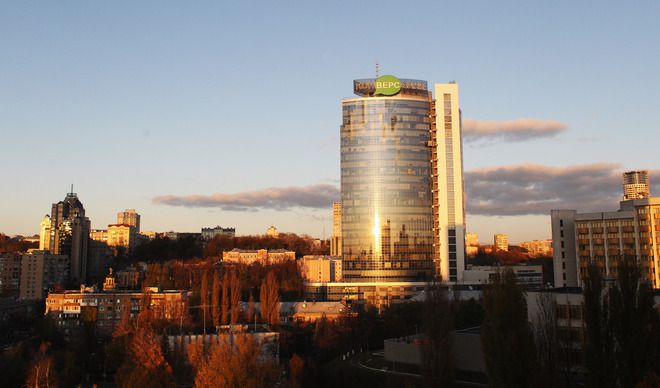 Бизнес сграда в Киев