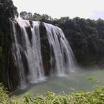 Водопадът Хуангуошу в Китай