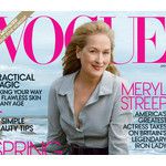 Мерил Стрийп | Vogue САЩ | януари 2012