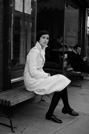 Из улиците на Ню Йорк