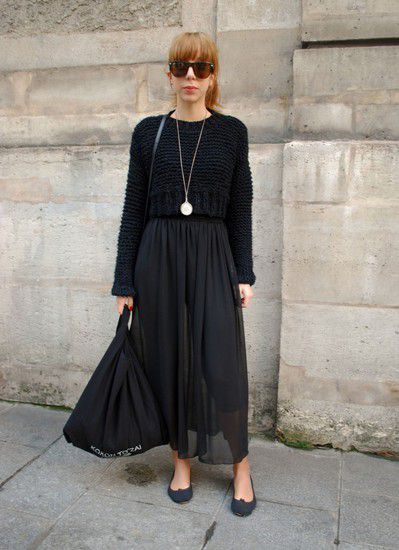 Зимната униформа