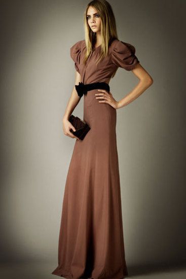 Burberry Prefall 2012 | 38