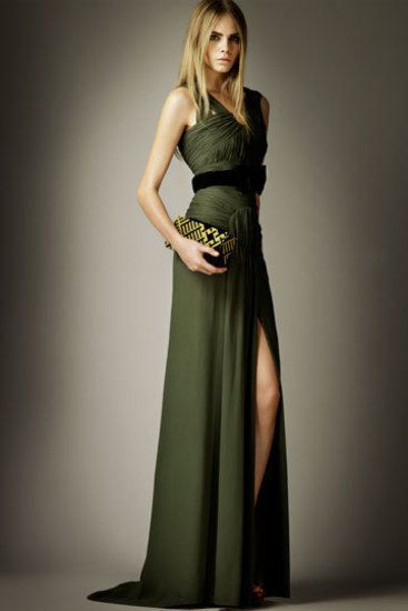 Burberry Prefall 2012 | 36