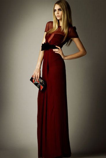 Burberry Prefall 2012 | 35