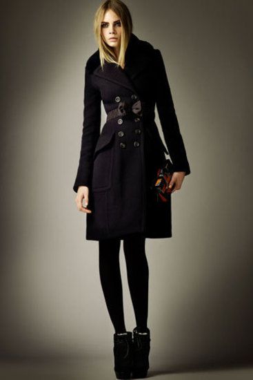 Burberry Prefall 2012 | 34