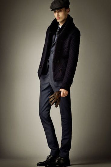 Burberry Prefall 2012 | 33