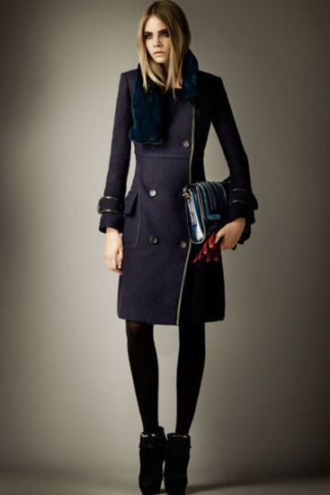 Burberry Prefall 2012 | 32