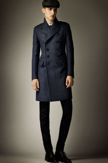 Burberry Prefall 2012 | 31