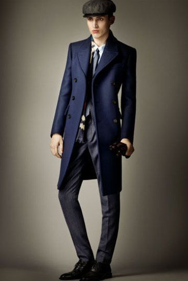 Burberry Prefall 2012 | 29
