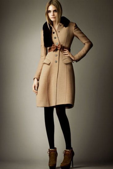 Burberry Prefall 2012 | 27