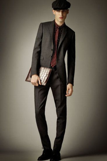 Burberry Prefall 2012 | 24