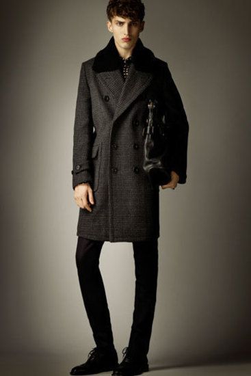 Burberry Prefall 2012 | 23