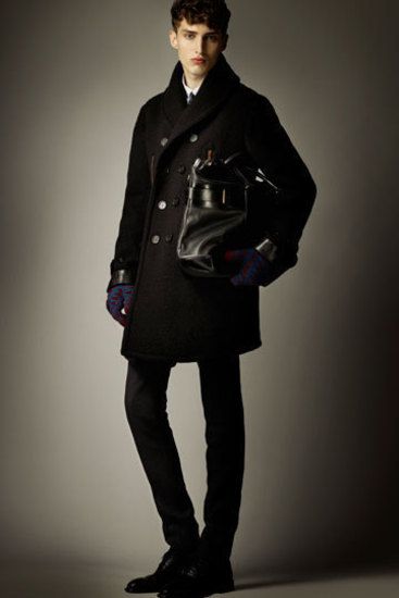 Burberry Prefall 2012 | 12