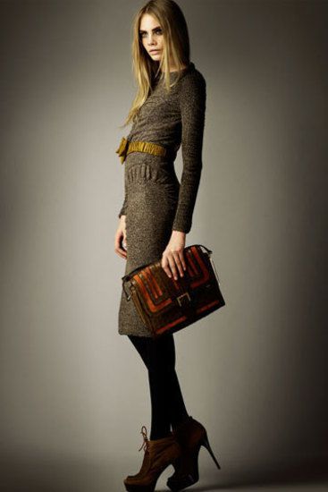 Burberry Prefall 2012 | 10