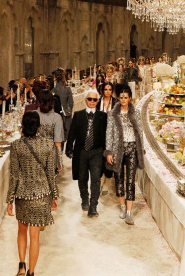 Chanel Prefall 2012 | 79