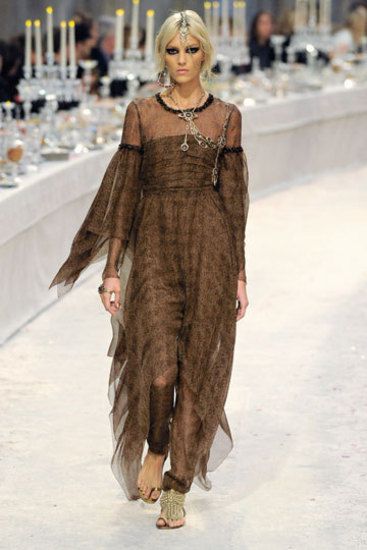 Chanel Prefall 2012 | 61