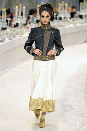 Chanel Prefall 2012 | 57