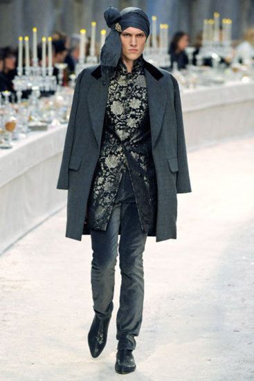 Chanel Prefall 2012 | 51