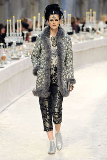 Chanel Prefall 2012 | 50