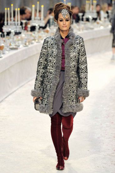 Chanel Prefall 2012 | 49