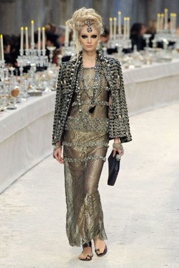 Chanel Prefall 2012 | 46