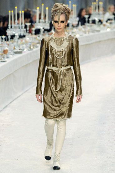 Chanel Prefall 2012 | 44