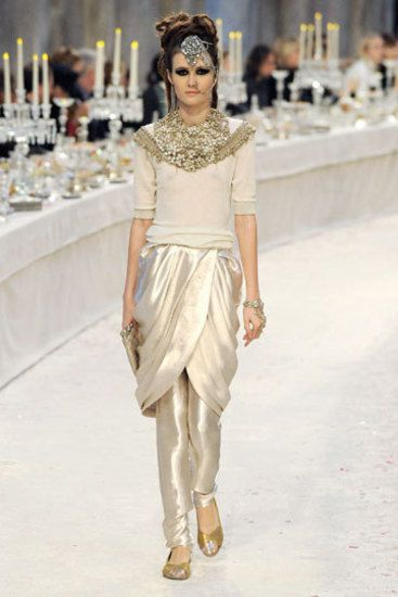 Chanel Prefall 2012 | 42