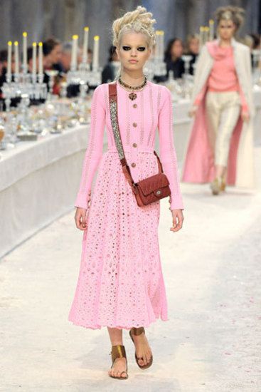 Chanel Prefall 2012 | 41