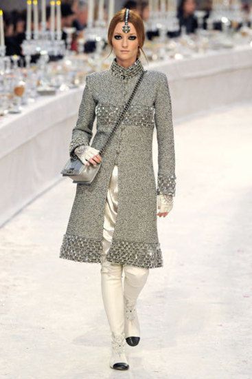 Chanel Prefall 2012 | 39