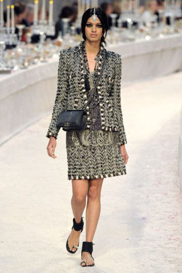 Chanel Prefall 2012 | 38