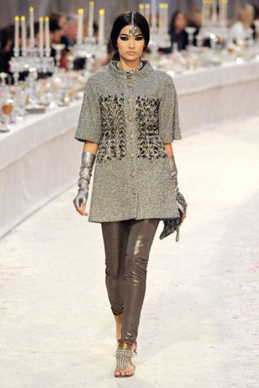 Chanel Prefall 2012 | 37