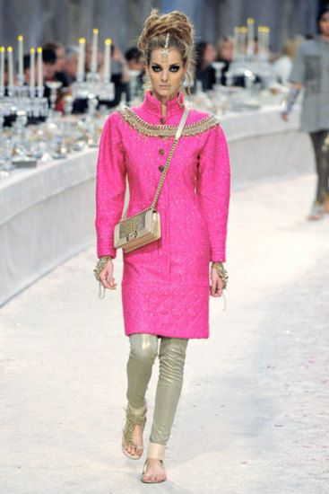 Chanel Prefall 2012 | 36