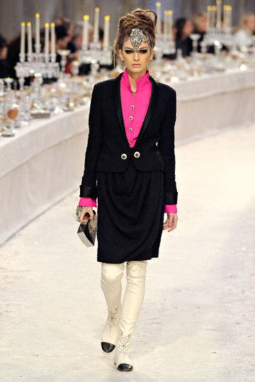 Chanel Prefall 2012 | 35