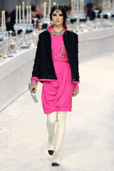 Chanel Prefall 2012 | 34