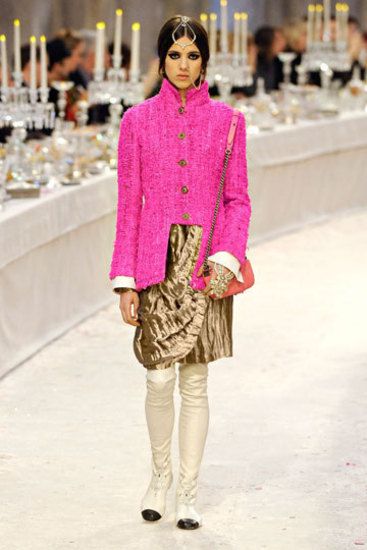 Chanel Prefall 2012 | 33