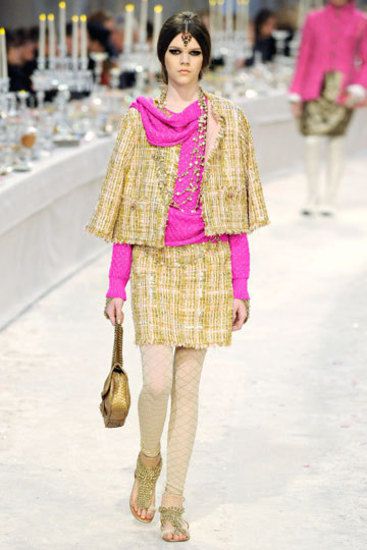 Chanel Prefall 2012 | 32