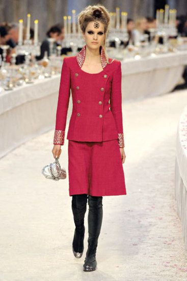 Chanel Prefall 2012 | 31