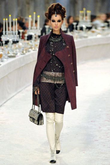 Chanel Prefall 2012 | 30