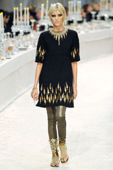 Chanel Prefall 2012 | 28