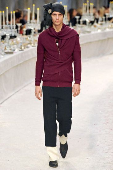 Chanel Prefall 2012 | 27