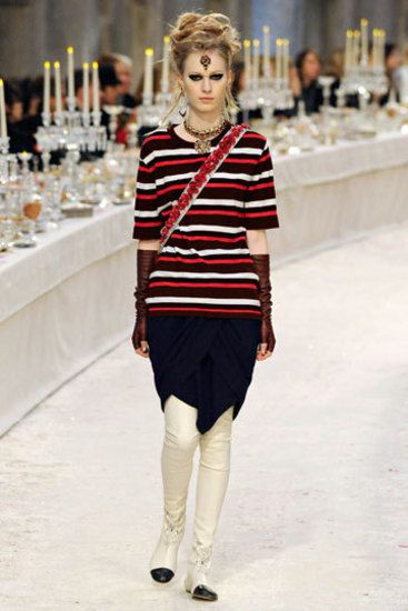 Chanel Prefall 2012 | 26