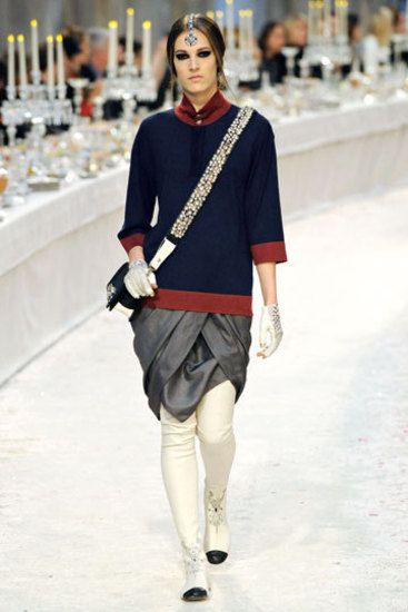 Chanel Prefall 2012 | 25