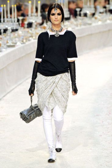 Chanel Prefall 2012 | 24