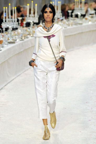 Chanel Prefall 2012 | 23