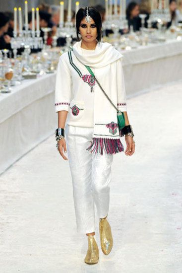 Chanel Prefall 2012 | 22