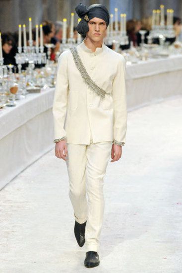 Chanel Prefall 2012 | 21